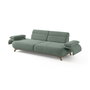 Atelier Del Sofa Bonjo Silver - Sea Green